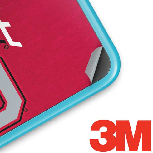 Ohio State University OSU O Nintendo 2DS XL (2017) Skin