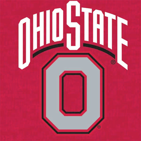 Ohio State University OSU O Nintendo 2DS XL (2017) Skin