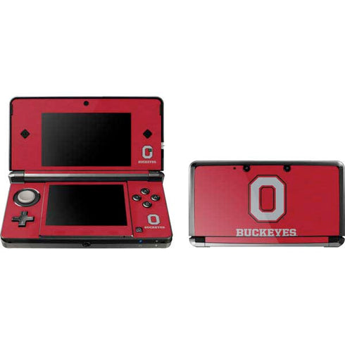 Ohio State University OSU O 3DS (2011) Skin