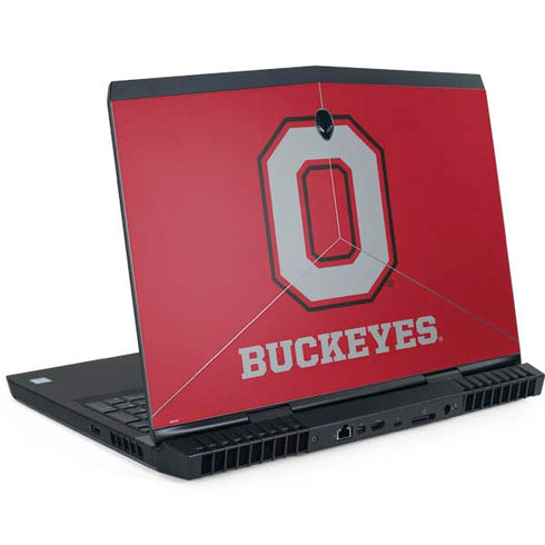 Ohio State University OSU O Dell Alienware Skin