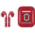 Ohio State University OSU O Apple AirPods 2 Skin