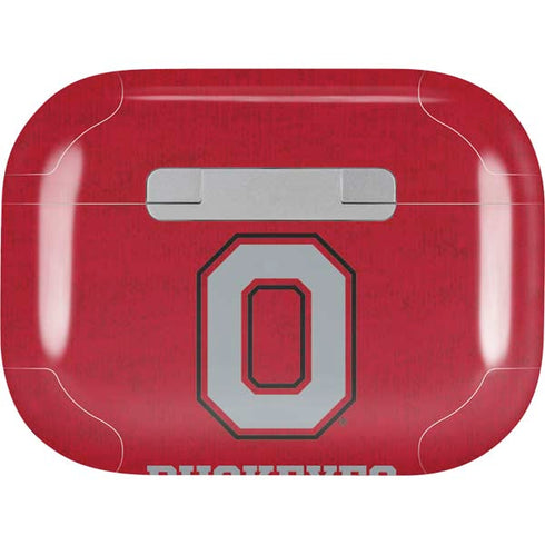 Ohio State University OSU O Apple AirPods Pro Skin