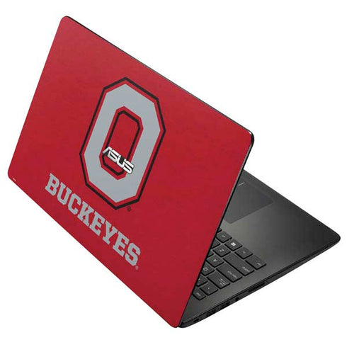 Ohio State University OSU O Asus X502CA 15.6 Skin