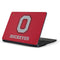 Ohio State University OSU O Samsung Chromebook Skin