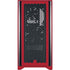 Ohio State University OSU O Corsair 4000D Tempered Glass Mid-Tower ATX Case Skin