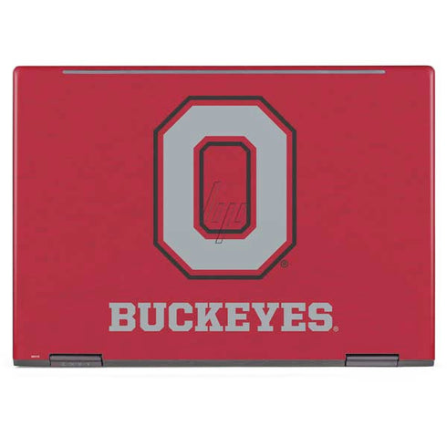 Ohio State University OSU O HP Envy Skin