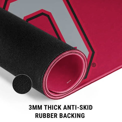 Ohio State University OSU O Gaming Mouse Pad