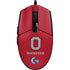 Ohio State University OSU O G203 Prodigy RGB Wired Gaming Mouse Skin