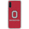 Ohio State University OSU O Galaxy A10e Clear Case