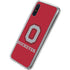 Ohio State University OSU O Galaxy A10e Clear Case