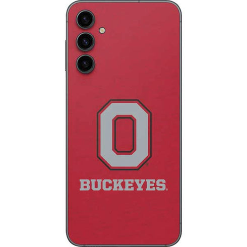 Ohio State University OSU O Galaxy A14 5G Skin