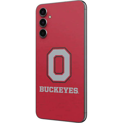 Ohio State University OSU O Galaxy A14 5G Skin