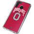 Ohio State University OSU O Galaxy A21 Clear Case