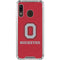 Ohio State University OSU O Galaxy A30 Clear Case