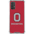 Ohio State University OSU O Galaxy A32 5G Clear Case