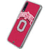 Ohio State University OSU O Galaxy A50 Clear Case