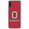 Ohio State University OSU O Galaxy A50 Clear Case