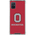 Ohio State University OSU O Galaxy A51 5G Clear Case