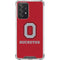 Ohio State University OSU O Galaxy A52 5G Clear Case