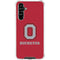 Ohio State University OSU O Galaxy A54 5G Clear Case