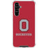 Ohio State University OSU O Galaxy A54 5G Clear Case