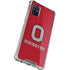 Ohio State University OSU O Galaxy A71 5G Clear Case