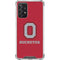 Ohio State University OSU O Galaxy A72 5G Clear Case