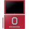 Ohio State University OSU O Galaxy Book 12in Skin