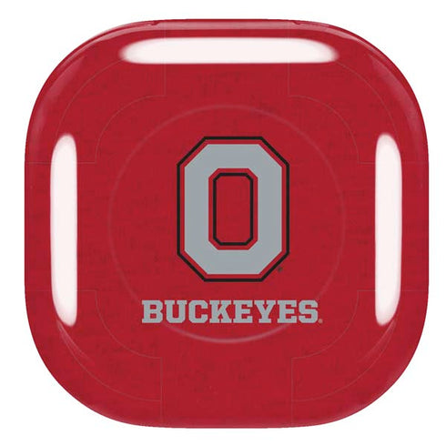 Ohio State University OSU O Galaxy Buds Pro Skin