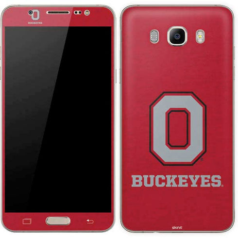Ohio State University OSU O Galaxy J7 Skin
