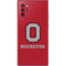 Ohio State University OSU O Galaxy Note 10 Plus Skin