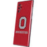 Ohio State University OSU O Galaxy Note 10 Plus Skin