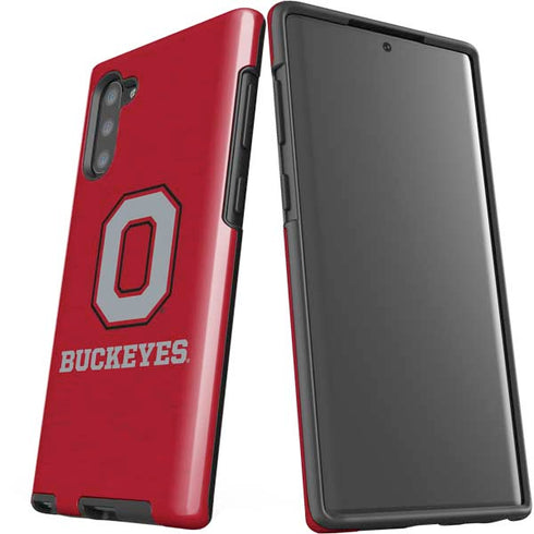 Ohio State University OSU O Galaxy Note 10 Pro Case