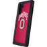 Ohio State University OSU O Galaxy Note 10 Waterproof Case