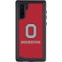Ohio State University OSU O Galaxy Note 10 Waterproof Case
