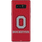 Ohio State University OSU O Galaxy Note 8 Skin