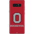 Ohio State University OSU O Galaxy Note 8 Skin