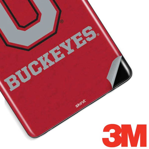 Ohio State University OSU O Galaxy Note 8 Skin