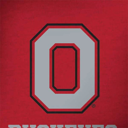 Ohio State University OSU O Galaxy Note 8 Skin