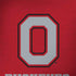 Ohio State University OSU O Galaxy Note 8 Skin