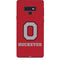 Ohio State University OSU O Galaxy Note 9 Skin