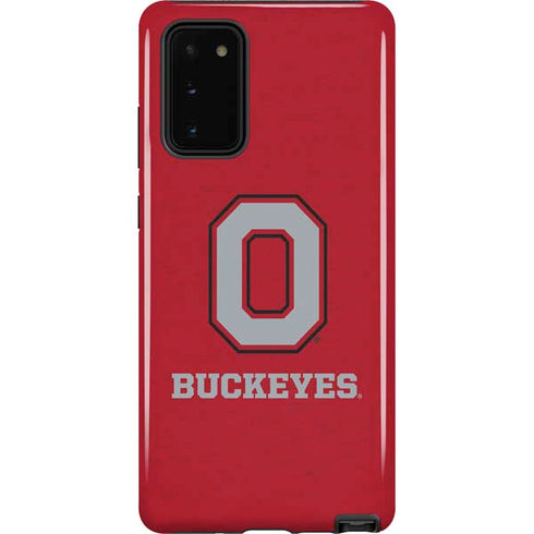 Ohio State University OSU O Galaxy Note20 5G Pro Case