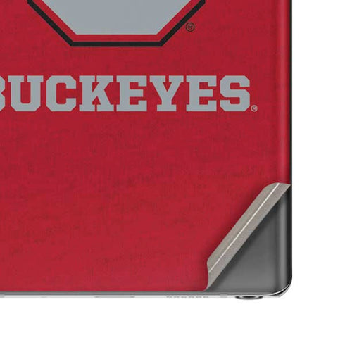 Ohio State University OSU O Galaxy Note20 5G Skin