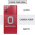 Ohio State University OSU O Galaxy Note20 5G Skin