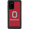 Ohio State University OSU O Galaxy Note20 5G Waterproof Case