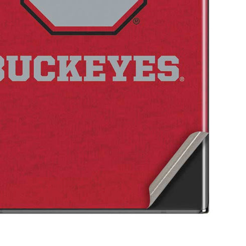 Ohio State University OSU O Galaxy Note20 Ultra 5G Skin