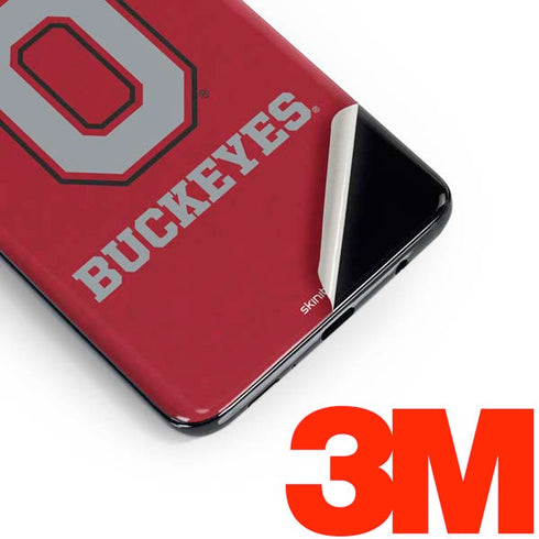 Ohio State University OSU O Galaxy S10 Plus Skin