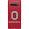 Ohio State University OSU O Galaxy S10 Skin