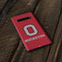 Ohio State University OSU O Galaxy S10 Skin