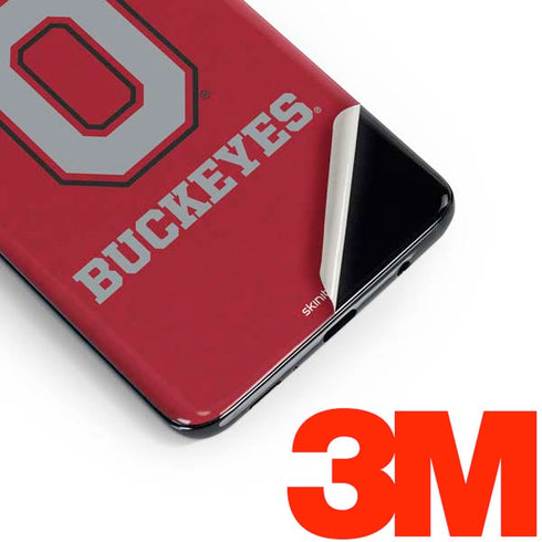 Ohio State University OSU O Galaxy S10e Skin